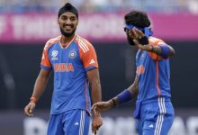 Photo of अर्शदीप सिंह ने T20I क्रिकेट में पूरा किया खास शतक, विराट कोहली और रोहित शर्मा के एलीट क्लब में बनाई जगह ???