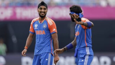 Photo of अर्शदीप सिंह ने T20I क्रिकेट में पूरा किया खास शतक, विराट कोहली और रोहित शर्मा के एलीट क्लब में बनाई जगह ???