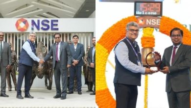 Photo of NABKISAN Finance ने भारत का पहला WASH-केंद्रित सोशल बॉन्ड किया लिस्ट, जुटाए ₹180 करोड़ ????