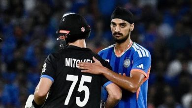 Photo of IND vs NZ 5th T20I: पांचवें मुकाबले में इन 5 खिलाड़ियों को बैठना पड़ सकता है बाहर, प्लेइंग 11 में जगह मिलना मुश्किल ???