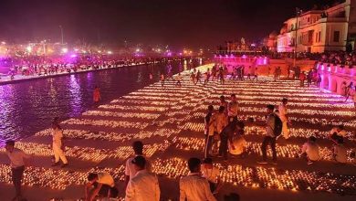 Photo of अमित शाह पहली बार अयोध्या के दीपोत्सव में होंगे शामिल, 7 नवंबर को रामनगरी पहुंचेंगे गृह मंत्री ???