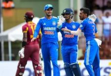 Photo of IND vs WI 4th T20I: भारत-वेस्टइंडीज के बीच चौथा टी20 मुकाबला कब और कहां होगा???