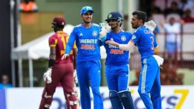 Photo of IND vs WI 4th T20I: भारत-वेस्टइंडीज के बीच चौथा टी20 मुकाबला कब और कहां होगा???