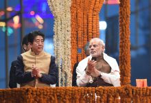 Photo of वाराणसी में आबे मेमोरियल कॉरिडोर का उद्घाटन, भारत-जापान की दोस्ती और शिंजो आबे की यादों को मिला सम्मान ???