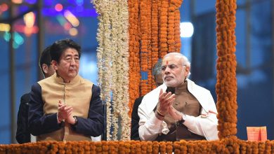 Photo of वाराणसी में आबे मेमोरियल कॉरिडोर का उद्घाटन, भारत-जापान की दोस्ती और शिंजो आबे की यादों को मिला सम्मान ???