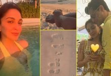 Photo of Entertainment News LIVE: प्रेग्नेंट कियारा आडवाणी फैमिली संग मना रहीं वेकेशन, सोशल मीडिया पर शेयर कीं खास तस्वीरें ???
