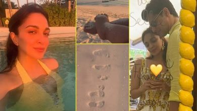 Photo of Entertainment News LIVE: प्रेग्नेंट कियारा आडवाणी फैमिली संग मना रहीं वेकेशन, सोशल मीडिया पर शेयर कीं खास तस्वीरें ???