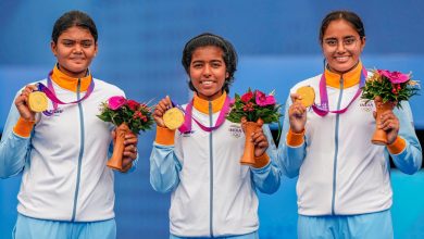 Photo of Asian Games LIVE: गोल्फ में प्रणवी उर्स ने रचा इतिहास, पाकिस्तान के खिलाफ टीम इंडिया की शानदार बल्लेबाजी???