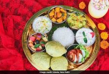Photo of Navratri Special: बिना प्याज-लहसुन के बनाएं ये 5 टेस्टी डिशेज, स्वाद में नहीं होगी कोई कमी ????