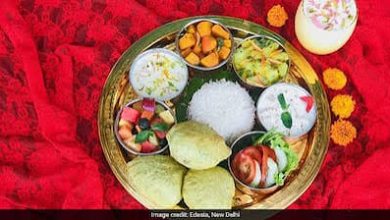 Photo of Navratri Special: बिना प्याज-लहसुन के बनाएं ये 5 टेस्टी डिशेज, स्वाद में नहीं होगी कोई कमी ????