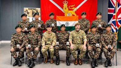 Photo of Indian Army: असम रेजिमेंट ने ब्रिटेन में लहराया तिरंगा, Cambrian Patrol 2026 में जीता स्वर्ण पदक ???