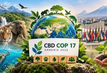 Photo of CBD COP 17:-आर्मेनिया के येरेवन में जैव विविधता सम्मेलन शुरू, 2030 तक प्रकृति संरक्षण के लक्ष्यों पर होगी चर्चा ???