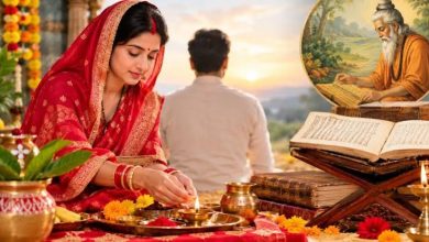 Photo of Karwa Chauth Foot Mehndi Designs 2026: सिर्फ हाथों पर ही नहीं, पैरों में भी लगाएं ये खूबसूरत मेहंदी डिजाइन, देखें लेटेस्ट पैटर्न ???