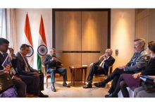 Photo of नई दिल्ली में हुआ Munich Leaders Meeting 2026, वैश्विक सुरक्षा चुनौतियों पर मंथन ???