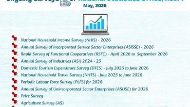 Photo of NSO ने किया भारत का पहला Household Travel Survey, सामने आई लोगों के यात्रा पैटर्न की अहम जानकारी ???