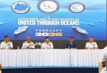 Photo of INDRA 2026: भारत-रूस नौसैनिक अभ्यास में INS सह्याद्रि करेगा भारत का प्रतिनिधित्व, 13 अक्टूबर से शुरू होगा युद्धाभ्यास ???