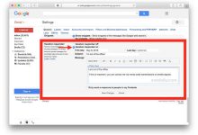 Photo of Gmail Auto Reply: छुट्टी पर जाने से पहले ऑन करें ये सेटिंग, आपकी जगह खुद ईमेल का जवाब देगा Gmail ???