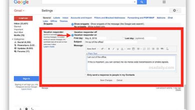Photo of Gmail Auto Reply: छुट्टी पर जाने से पहले ऑन करें ये सेटिंग, आपकी जगह खुद ईमेल का जवाब देगा Gmail ???