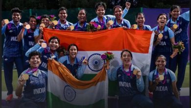 Photo of Asian Games 2026: चीन को हराकर भारतीय महिला हॉकी टीम ने 44 साल बाद जीता स्वर्ण, LA 2028 का टिकट भी पक्का ???