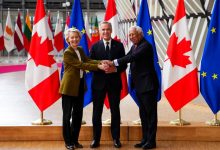 Photo of European Union Canada Associate Membership: – उर्सुला वॉन डेर लेयेन ने कनाडा को बनाया पहला Associate Member बनने का न्योता ???