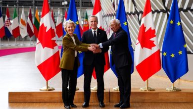 Photo of European Union Canada Associate Membership: – उर्सुला वॉन डेर लेयेन ने कनाडा को बनाया पहला Associate Member बनने का न्योता ???