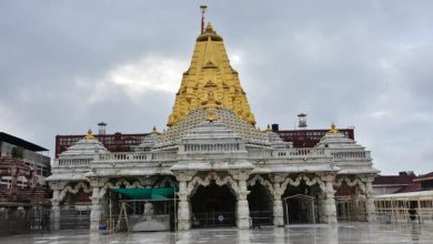 Photo of गुजरात के अंबाजी मंदिर के प्रसिद्ध मोहनथाल प्रसाद को मिला GI टैग, पारंपरिक पहचान को मिलेगी कानूनी सुरक्षा ???