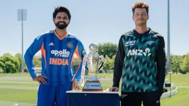Photo of IND vs NZ 3rd T20: अभिषेक शर्मा का तूफानी शतक, वैभव सूर्यवंशी ने भी मचाया धमाल, भारत ने 6 विकेट से जीता मैच ???