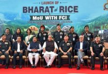 Photo of भारतीय सेना ने सैनिकों के लिए लॉन्च किया ‘भारत राइस’, लद्दाख और पूर्वोत्तर के जवानों को मिलेगा सीधा लाभ ???