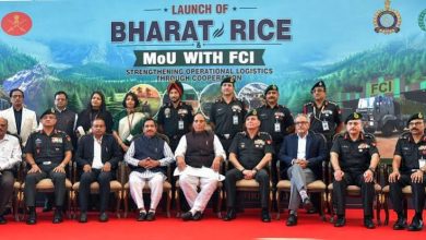 Photo of भारतीय सेना ने सैनिकों के लिए लॉन्च किया ‘भारत राइस’, लद्दाख और पूर्वोत्तर के जवानों को मिलेगा सीधा लाभ ???