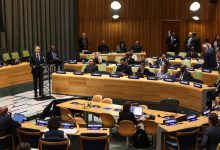 Photo of UN Sea Level Rise Declaration: – संयुक्त राष्ट्र महासभा ने समुद्र के बढ़ते जलस्तर पर अपनाई पहली घोषणा, जलवायु संकट से निपटने के लिए वैश्विक सहयोग पर जोर ???