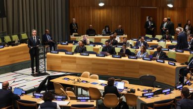 Photo of UN Sea Level Rise Declaration: – संयुक्त राष्ट्र महासभा ने समुद्र के बढ़ते जलस्तर पर अपनाई पहली घोषणा, जलवायु संकट से निपटने के लिए वैश्विक सहयोग पर जोर ???