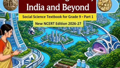 Photo of NCERT Class 9 Social Science:- NCERT की कक्षा 9 की Social Science किताब में सेंगोल शामिल, न्यायपूर्ण शासन के प्रतीक के रूप में किया गया उल्लेख ???