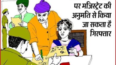 Photo of महिलाओं को थाने में रखने के क्या हैं नियम? क्या रात में गिरफ्तार या हिरासत में ले सकती है पुलिस???