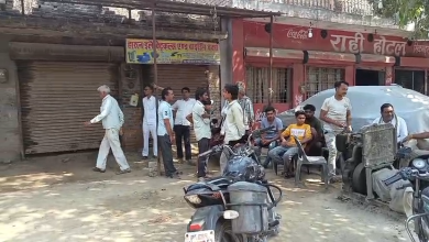 Photo of कानपुर देहात: सिकंदरा में सूने मकान को चोरों ने बनाया निशाना, एक लाख की नकदी और जेवरात चोरी; CCTV में दिखा संदिग्ध ???